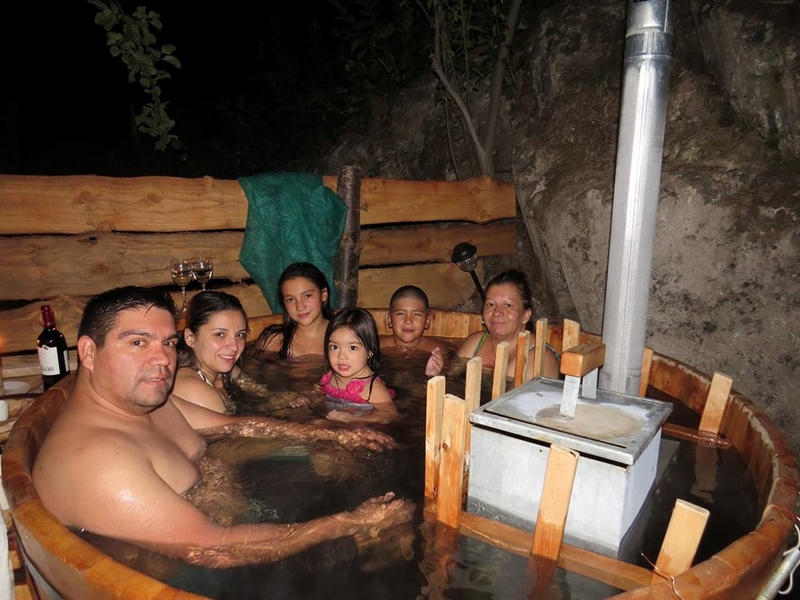 Fotografía 15 de Futaleufú Cabañas y Spa Pumallen en Futaleufu, Los Lagos
