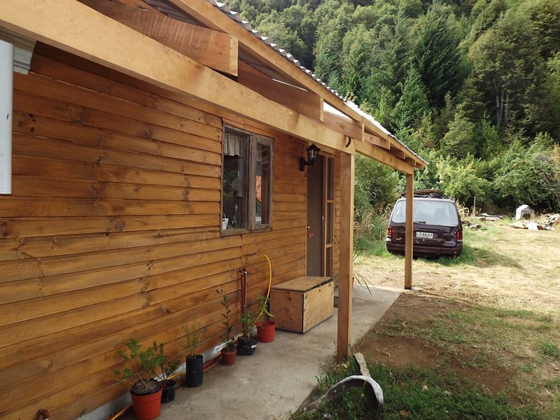 Fotografía 3 de Futaleufú Cabañas y Spa Pumallen en Futaleufu, Los Lagos