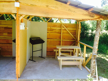 Fotografía 6 de Camping en Carretera Austral, Villa Mañihuales  en Aysen, Aysen