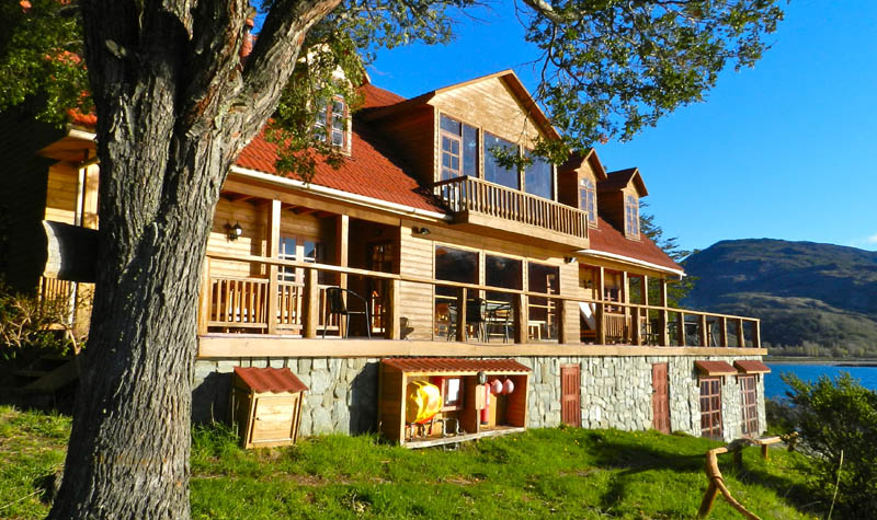 Terra Luna Lodge, Disfruta todo el año. en Chile Chico, Aysen