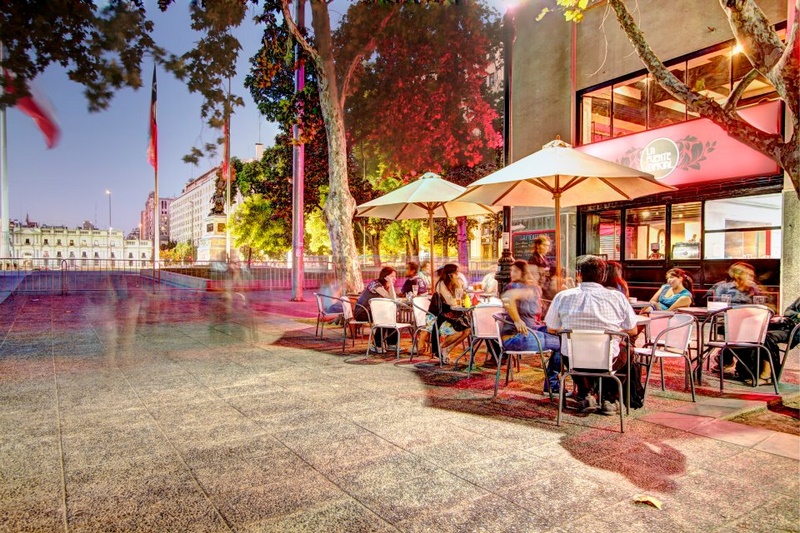 Fotografía 8 de Restaurant La Fuente Oficial en Santiago, Metropolitana