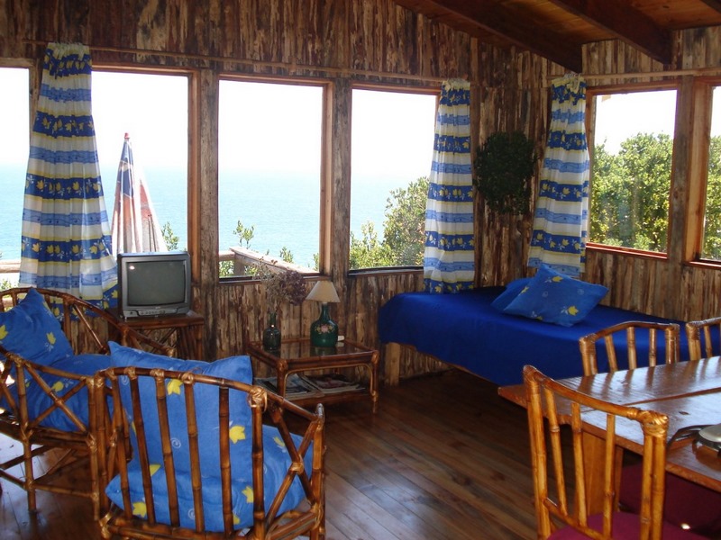 Fotografía 6 de Cabañas Campomar en Pelluhue, Maule
