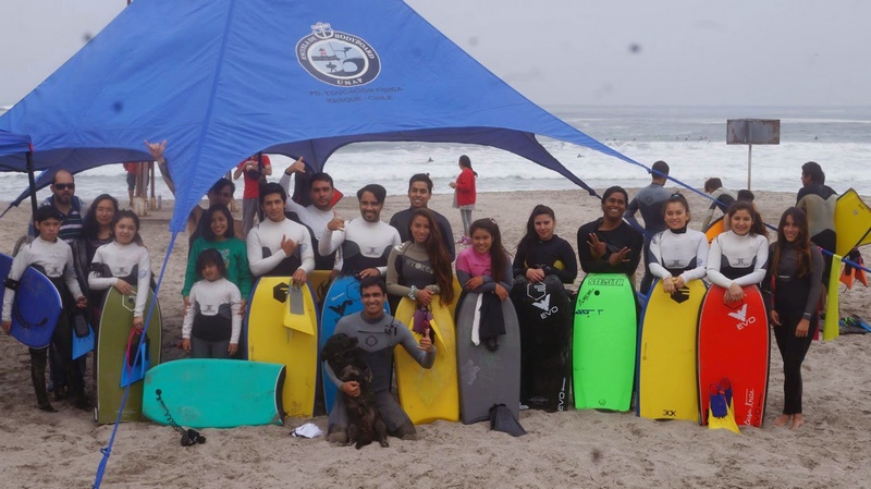Fotografía 12 de Bodyboard Surf Clases Surftrips Entrenamientos Competiciones. en Iquique, Tarapaca