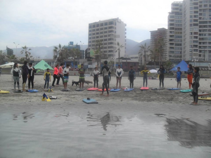 Fotografía 4 de Bodyboard Surf Clases Surftrips Entrenamientos Competiciones. en Iquique, Tarapaca