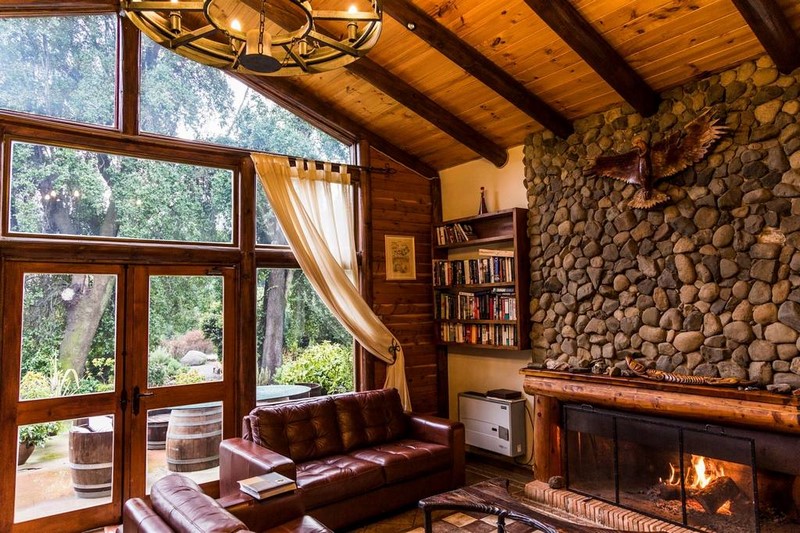 Fotografía 9 de Tumuñan Lodge en San Fernando, Ohiggins
