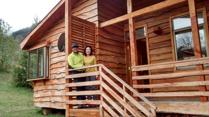 Fotografía 3 de Hospedaje Newenpúllú en Curacautin, Araucania