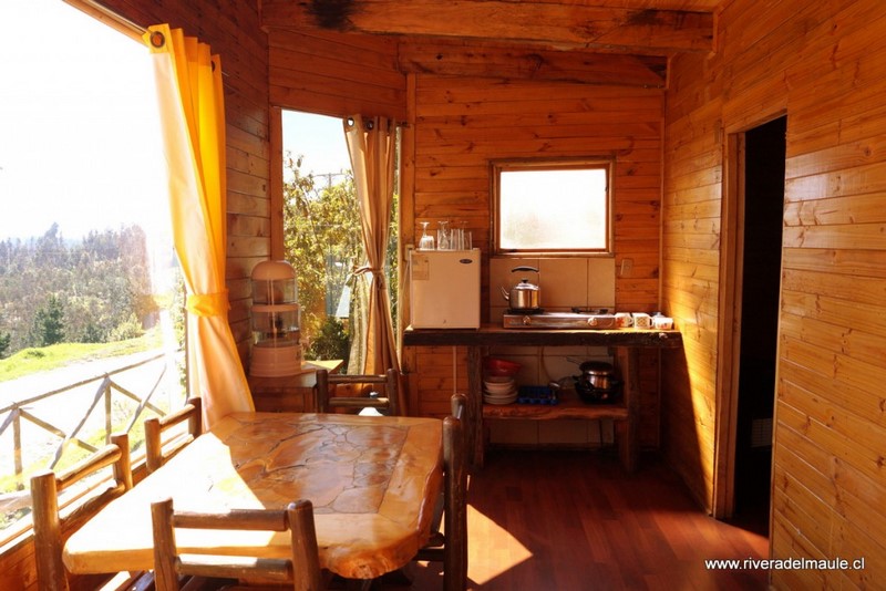 Fotografía 10 de Cabañas de Turismo en Constitucion, Maule