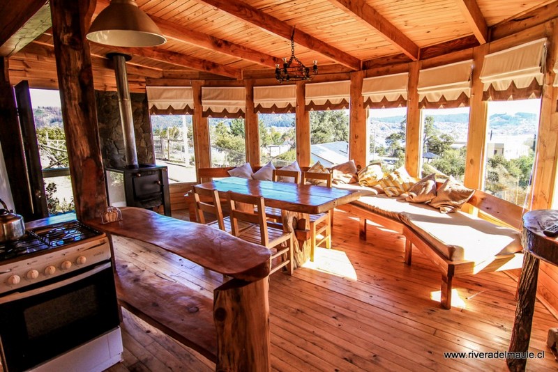 Fotografía 17 de Cabañas de Turismo en Constitucion, Maule