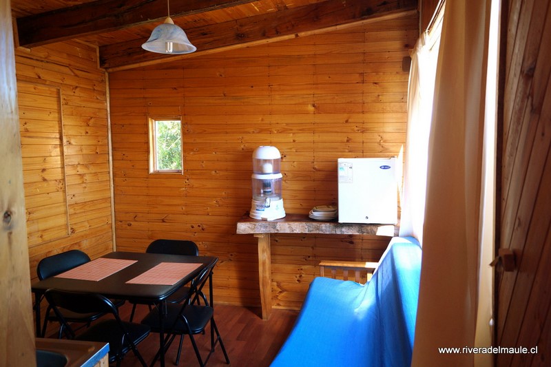 Fotografía 6 de Cabañas de Turismo en Constitucion, Maule