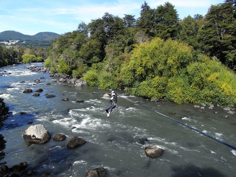 Fotografía 4 de Expediciones Aguaventura en Pucon en Pucon, Araucania