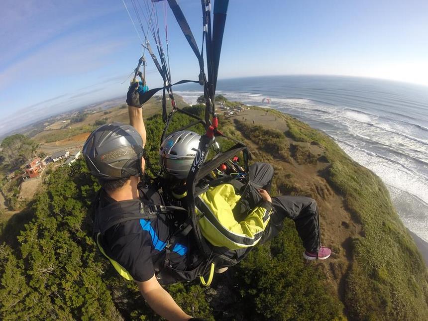 Fotografía 13 de Parapente Temuco en Temuco, Araucania