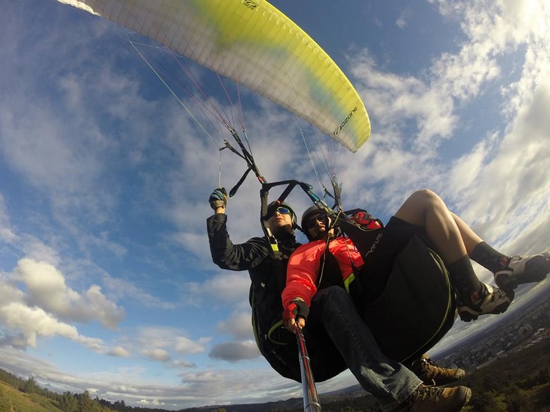 Fotografía 6 de Parapente Temuco en Temuco, Araucania