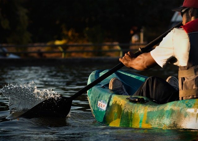 Arriendo de kayak y excursiones guiadas en Rancagua, Ohiggins