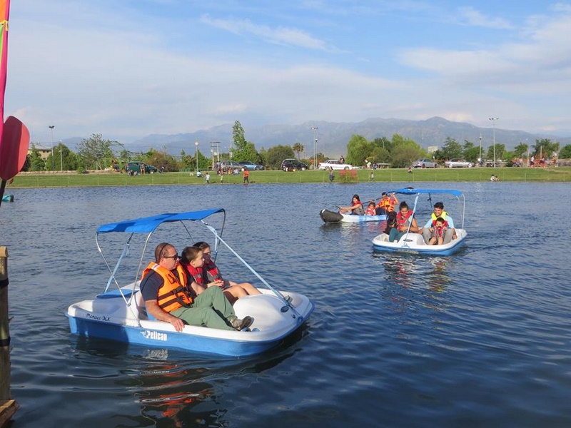 Fotografía 3 de Arriendo de kayak y excursiones guiadas en Rancagua, Ohiggins