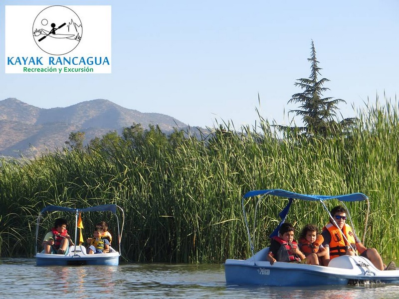Fotografía 5 de Arriendo de kayak y excursiones guiadas en Rancagua, Ohiggins