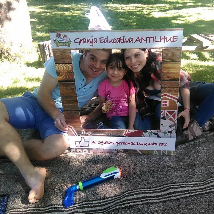 Fotografía 3 de Granja Educativa Antilhue en Los Lagos, Los Rios