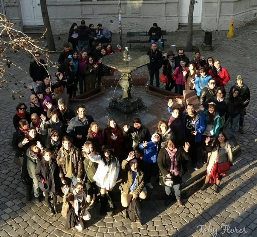 Turismo Cultural Urbano en Santiago, Metropolitana
