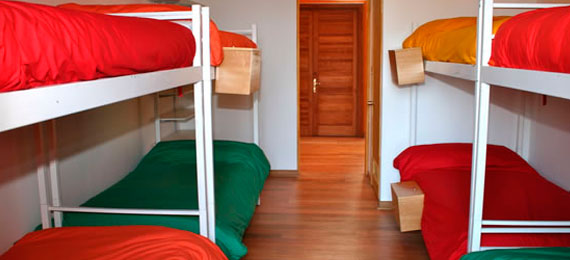 Fotografía 3 de Plaza de Armas Hostel en Santiago, Metropolitana