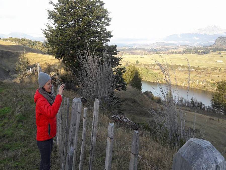 Fotografía 3 de Lo Indomito de La Patagona con Excursiones Mate Che! en Coyhaique, Aysen