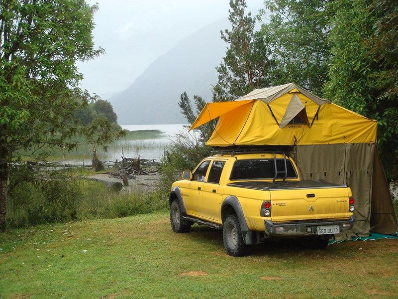 Fotografía 4 de Eco Camping Playa Arrayanes en Cisnes, Aysen