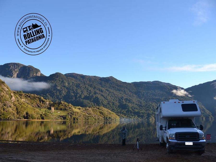 Fotografía 9 de Arriendo de Motorhome mís todo el equipamiento para recorrer la Carretera Austr en Coyhaique, Aysen