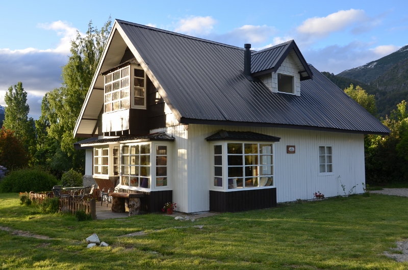 Su B&B en el corazón de Futaleufu-Patagonia en Futaleufu, Los Lagos
