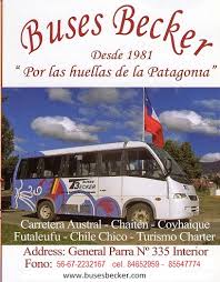 Fotografía 3 de Buses Carretera Austral en Coyhaique, Aysen