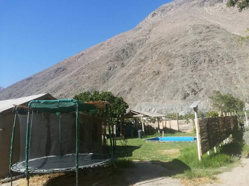 Fotografía 2 de Restaurante comida típica y cabañas en Alto Del Carmen, Atacama