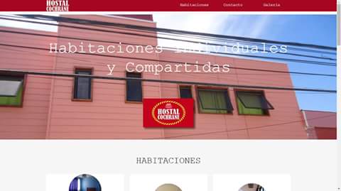 Fotografía 7 de Hostal Cochrane en La Calera, Valparaiso