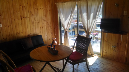Fotografía 2 de Cabañas & Suites Bosques de Matanzas en Navidad, Ohiggins