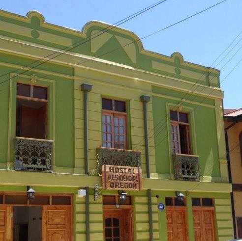 Fotografía 3 de Hostal Oregon Pocuro en Valparaiso, Valparaiso