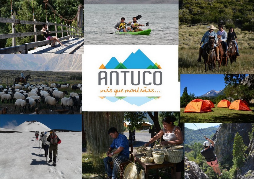 Trawupeyun Cabañas en Antuco, Bio Bio