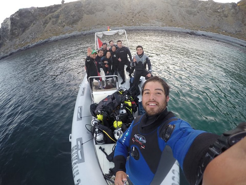 Fotografía 2 de Buceo en Pucon - Ecodivers Pucon en Pucon, Araucania
