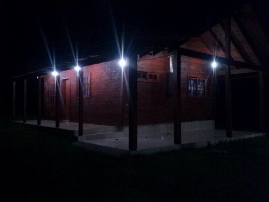Fotografía 11 de Cabañas Familiares Tornagaleones Villarrica en Villarrica, Araucania