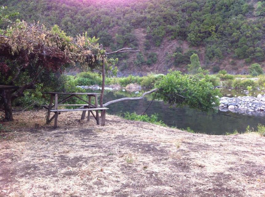 Fotografía 10 de Camping aguas Cílidas en Linares, Maule