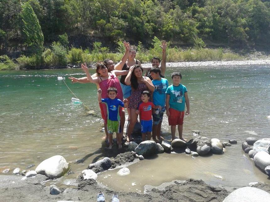 Fotografía 11 de Camping aguas Cílidas en Linares, Maule