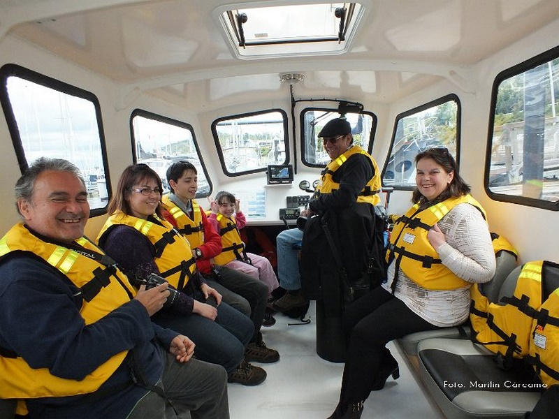 Fotografía 9 de Tour Nauticos maritimos sur de chile en Puerto Montt, Los Lagos