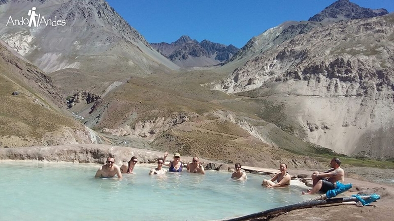 Excursiones Cajon del Maipo en Las Condes, Metropolitana