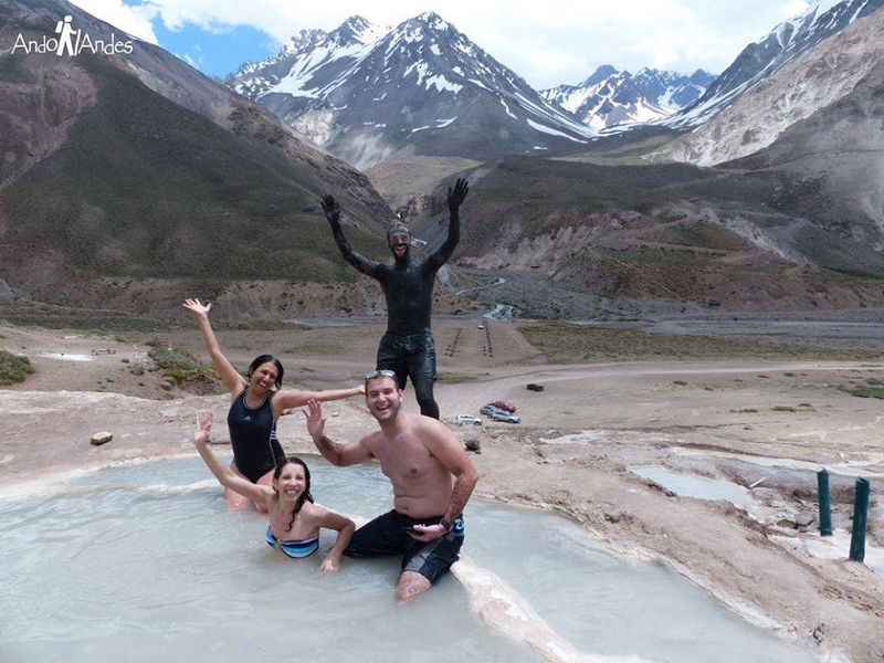 Fotografía 10 de Excursiones Cajon del Maipo en Las Condes, Metropolitana