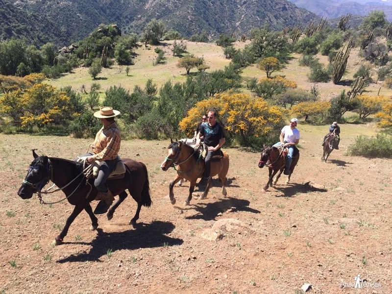 Fotografía 12 de Excursiones Cajon del Maipo en Las Condes, Metropolitana