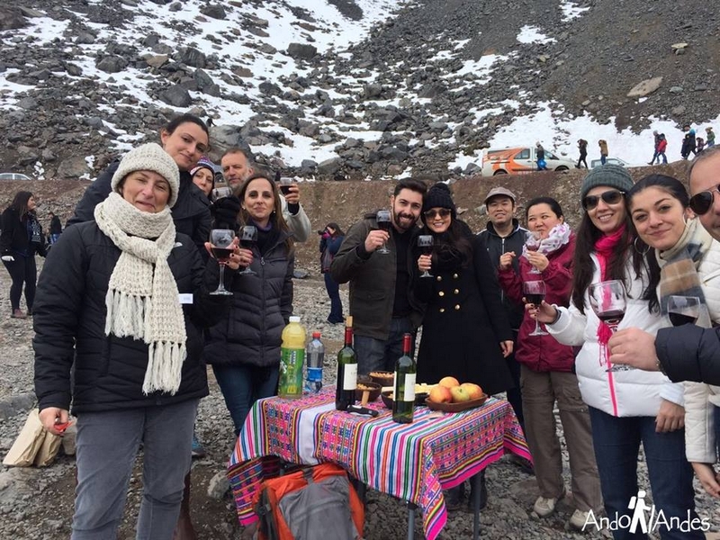 Fotografía 7 de Excursiones Cajon del Maipo en Las Condes, Metropolitana