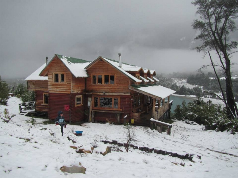 Fotografía 19 de Cabañas y Hospedaje en Llanada Grande - Patagonia Chilena en Cochamo, Los Lagos
