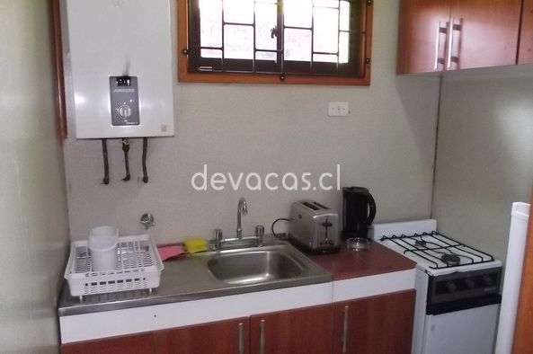 Fotografía 12 de Arriendo de cabañas en Concon en Concon, Valparaiso
