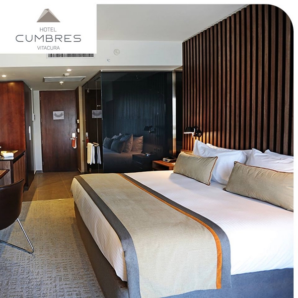 Hotel Cumbres San Pedro de Atacama en San Pedro De Atacama, Antofagasta