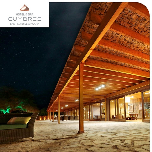 Fotografía 9 de Hotel Cumbres San Pedro de Atacama en San Pedro De Atacama, Antofagasta