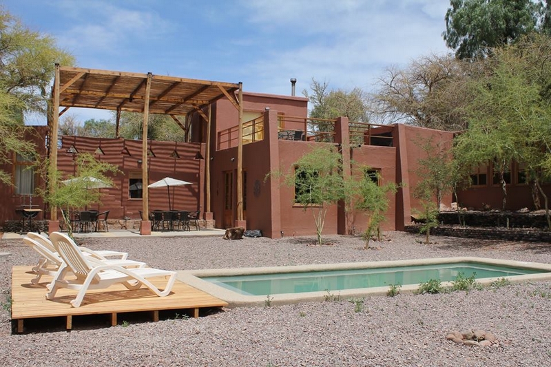 Fotografía 2 de B&B Casa Solcor en San Pedro De Atacama, Antofagasta