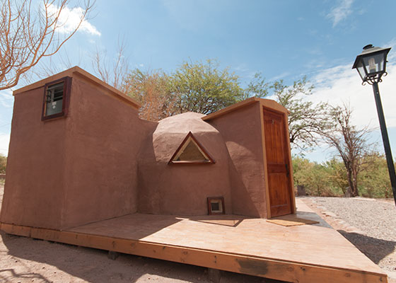 Domos y Eco Camping Los Abuelos en San Pedro De Atacama, Antofagasta