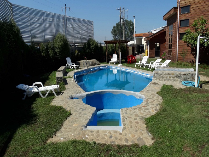 Fotografía 11 de Hotel Arauco en Arauco, Bio Bio