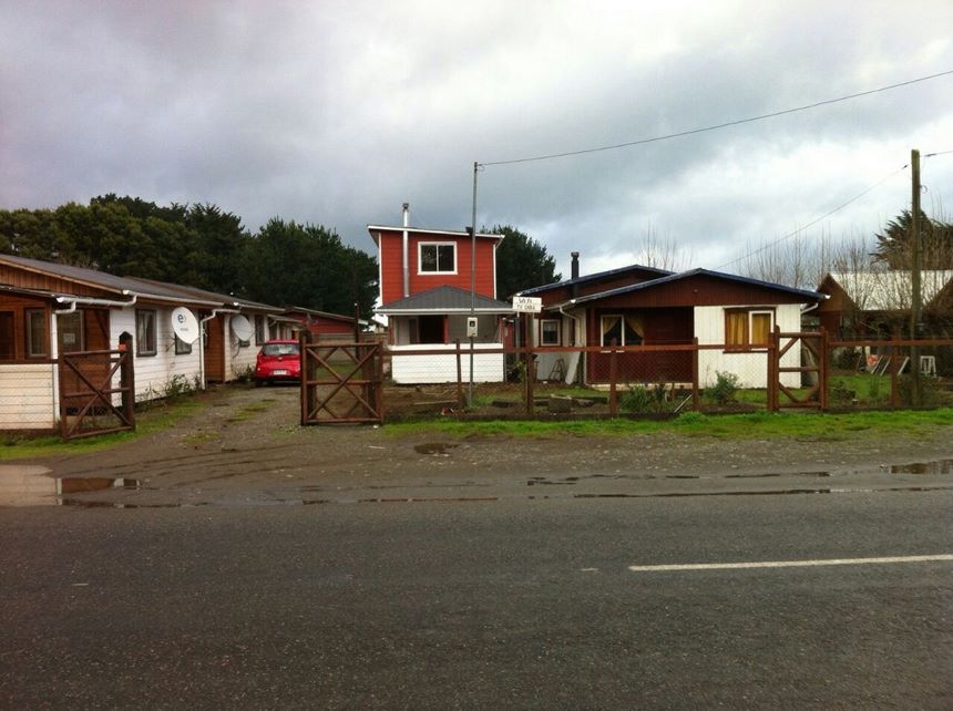 Cabañas Los Chilcos Mehuin en Mariquina, Los Rios