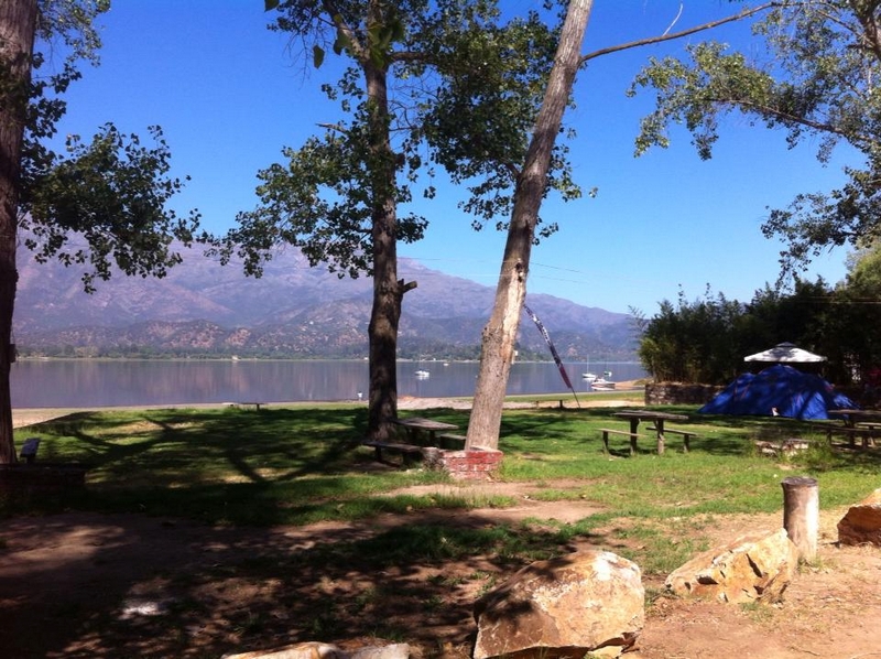 Fotografía 17 de Aculeo Camping Los Pinguinos en Paine, Metropolitana